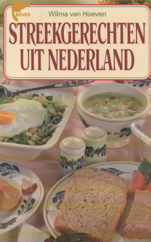 Streekgerechten uit Nederland