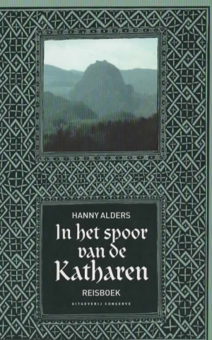In het spoor van de Katharen - reisboek -
