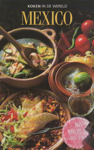 Mexico - koken in de wereld -