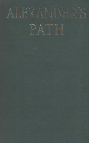 Alexander's Path - from Caria to Cilicia -