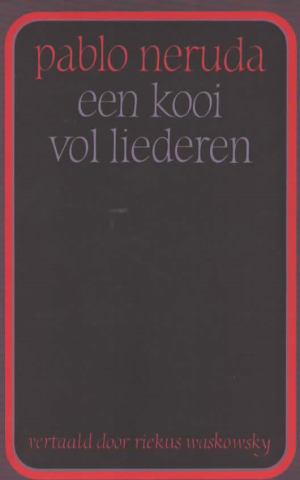 Een kooi vol liederen