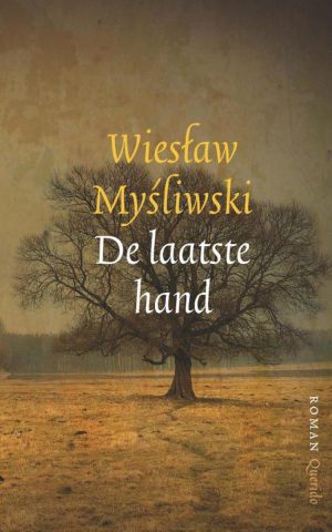 De laatste hand - roman -