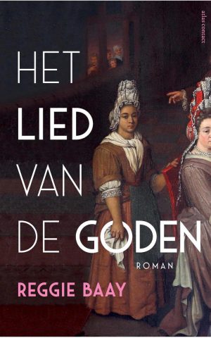 Het lied van de goden - roman -