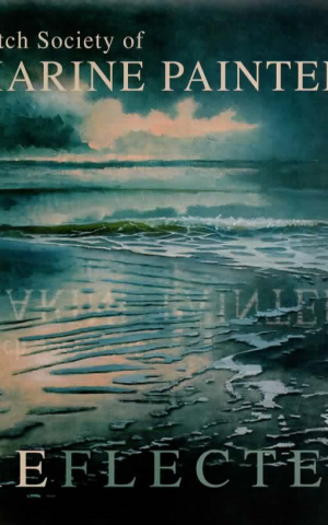 Reflected - Dutch Society of Marine Painters -