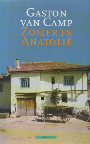 Zomer in Anatolië