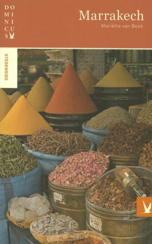 Marrakech - Dominicus Stedengids -