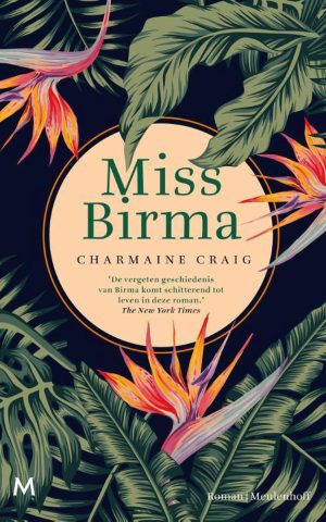 Miss Birma - roman -