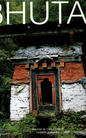 Bhutan - Kloosterburchten en geesten -