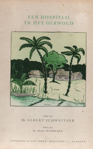 Een hospitaal in het oerwoud