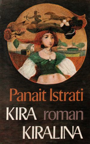 Kira Kiralina - roman -
