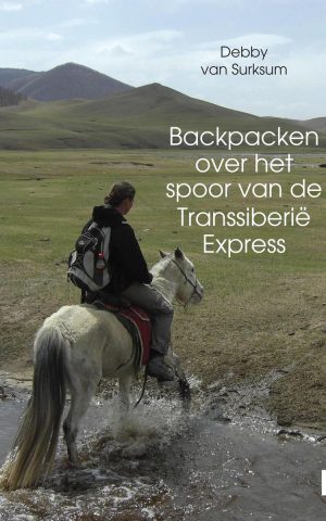 Backpacken over het spoor van de Transsiberië Express