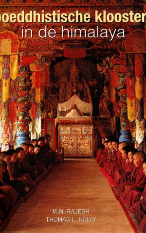 Boeddhistische kloosters in de Himalaya