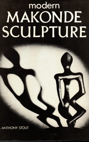 Modern Makonde Sculpture