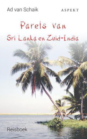 Parels van Sri Lanka en Zuid-India - Reisboek -
