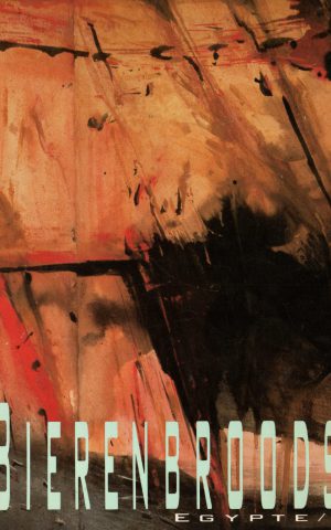 Gerti Bierenbroodspot - Egypte/Pompeii - gevolgd door Decor van Zand en Wind door Frederic Bastet -