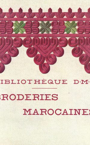 Broderies Marocaines