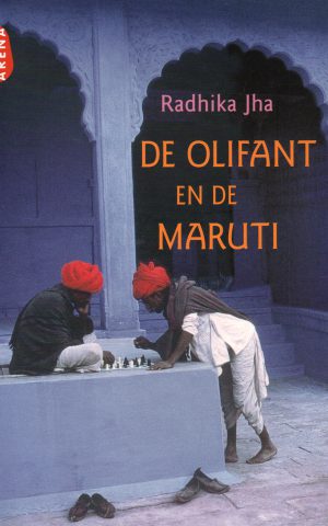 De olifant en de maruti