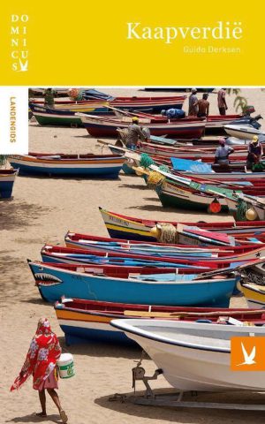 Kaapverdië - Dominicus landengids -