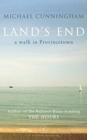 Land's End - a walk in Provincetown -