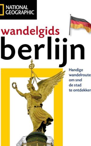 Wandelgids Berlijn - Handige wandelroutes om snel de stad te ontdekken -