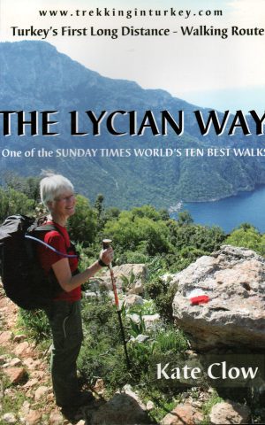 The Lycian Way - Turkey's First Long Distance Walking Route -
