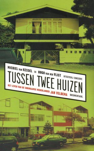 Tussen twee huizen - Het leven van de Surinaamse Nederlander Jan Veldema - documentaire -