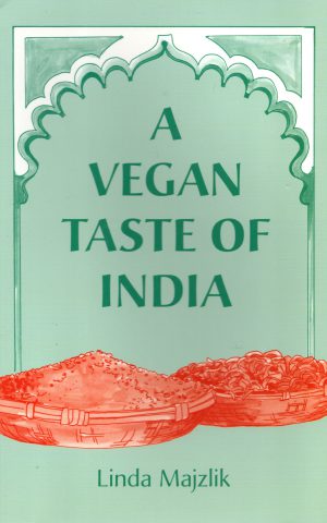 A Vegan Taste of India
