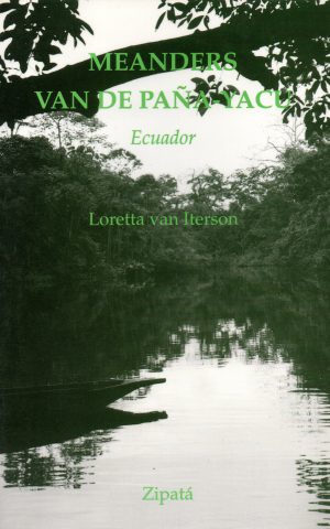 Meanders van de Pana-Yacu - Ecuador -