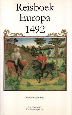 Reisboek Europa 1492