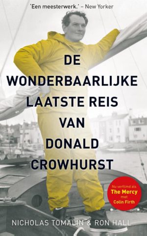 De wonderbaarlijke laatste reis van Donald Crowhurst
