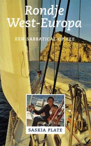 Rondje West-Europa - Een sabbatical op zee -
