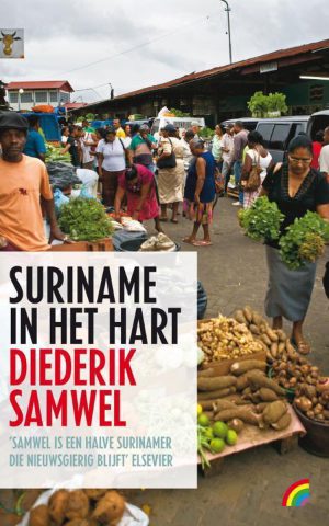 Suriname in het hart