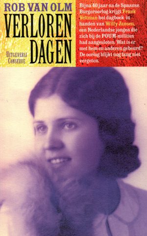 Verloren dagen - roman -