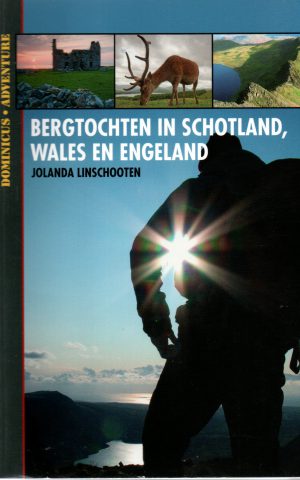 Bergtochten in Schotland, Wales en Engeland