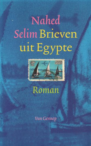 Brieven uit Egypte - roman -