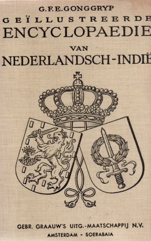 Geïllustreerde encyclopaedie van Nederlandsch-Indië