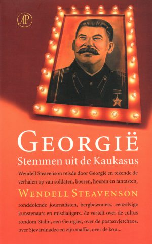 Georgië - Stemmen uit de Kaukasus -