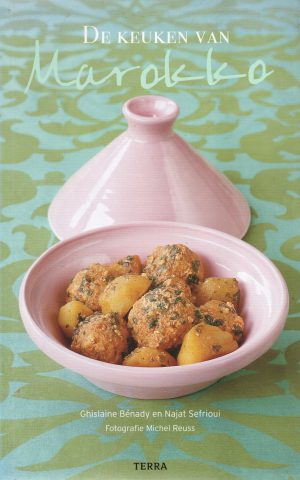 De keuken van Marokko