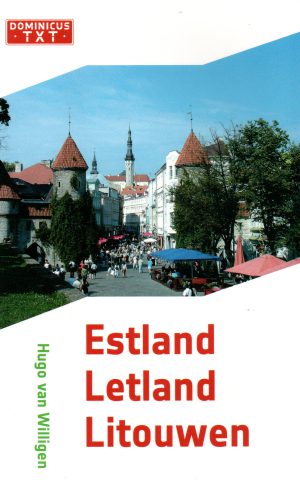 Estland Letland Litouwen