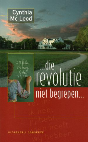 ... die revolutie niet begrepen ... - historische roman -