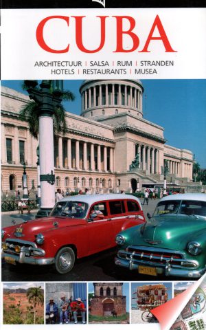 Cuba - Capitool Reisgidsen -
