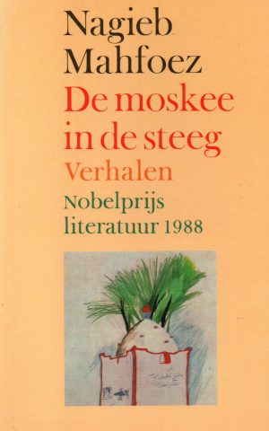 De moskee in de steeg - Verhalen -