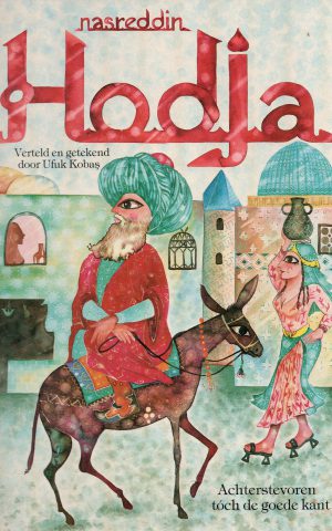 Hodja - Achterstevoren tóch de goede kant op -