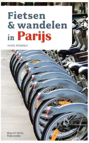 Fietsen & wandelen in Parijs