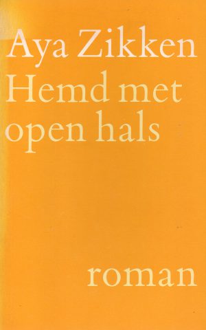 Hemd met open hals