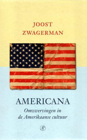 Americana 1 + Americana 2 - Omzwervingen in de Amerikaanse cultuur -