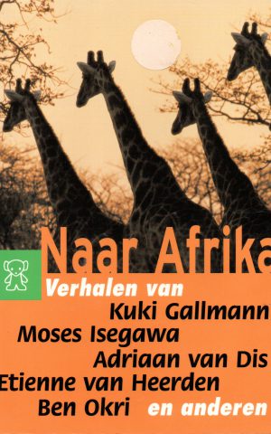 Naar Afrika - Verhalen -