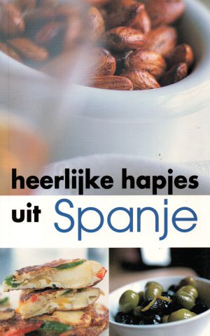 Heerlijke hapjes uit Spanje