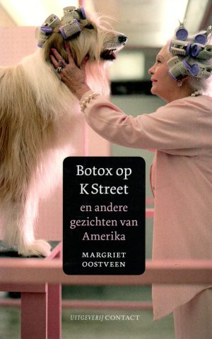 Botox op K Street - en andere gezichten van Amerika -