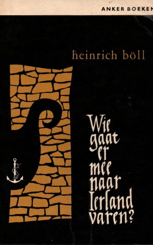 Wie gaat er mee naar Ierland varen?